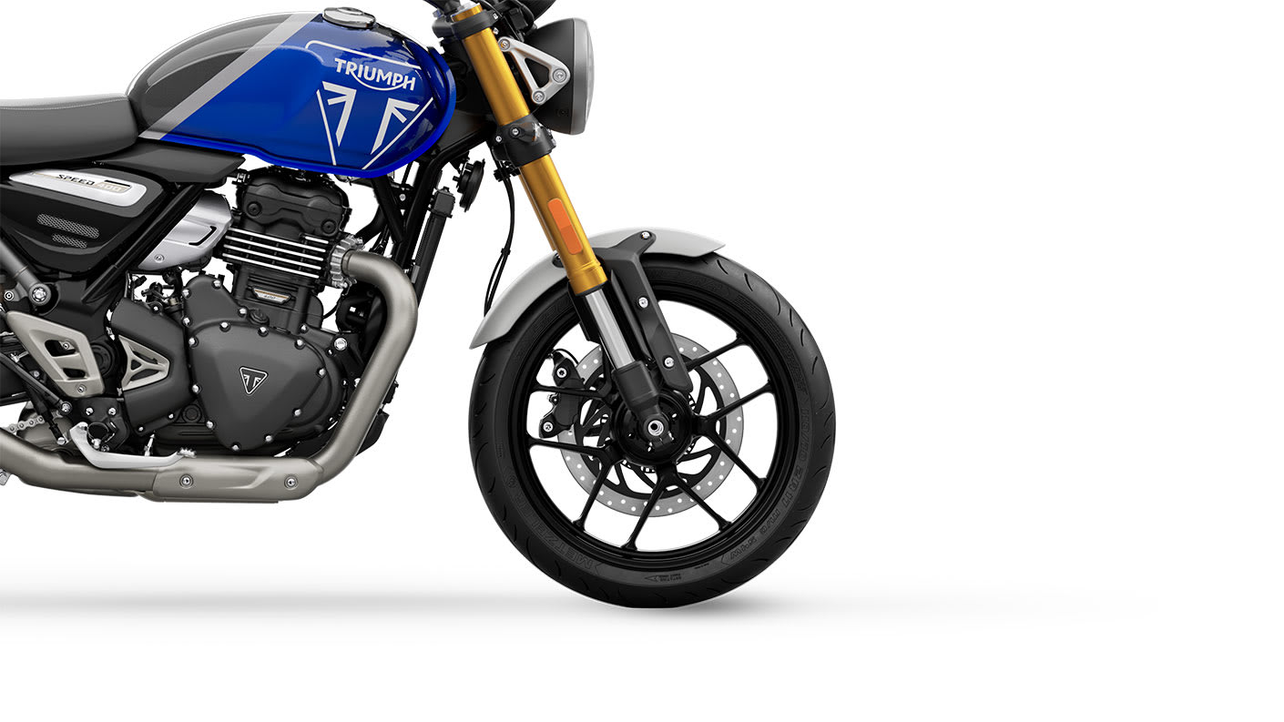 Triumph speed hot sale